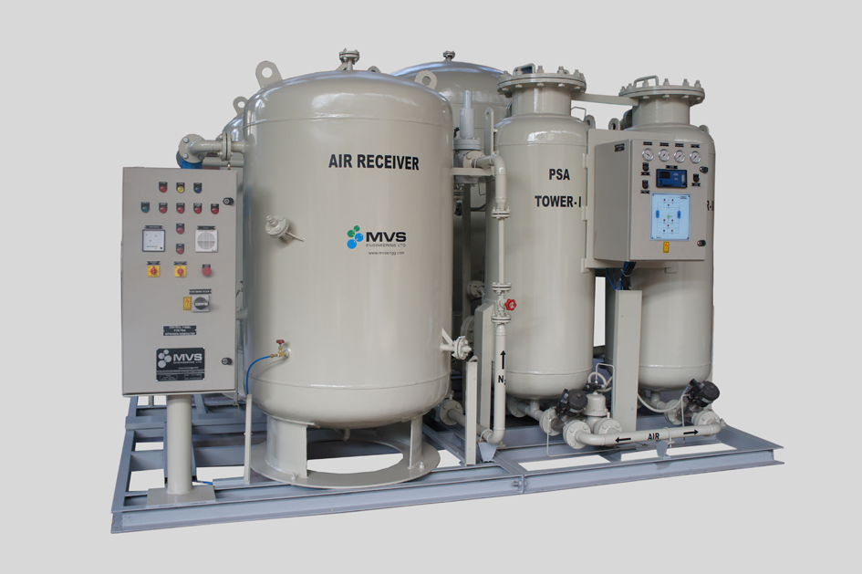 Nitrogen Gas genereator